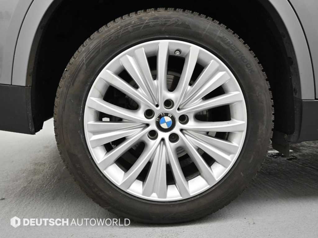 BMW X5 - Vista 5