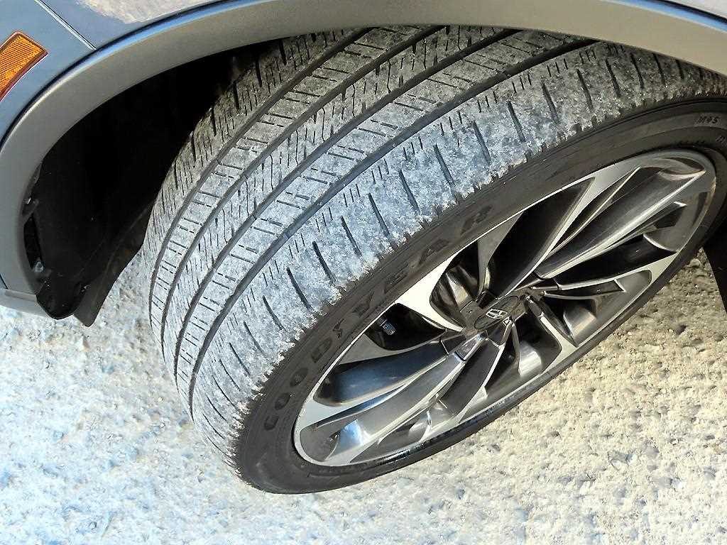 Lincoln Aviator - Vista 11