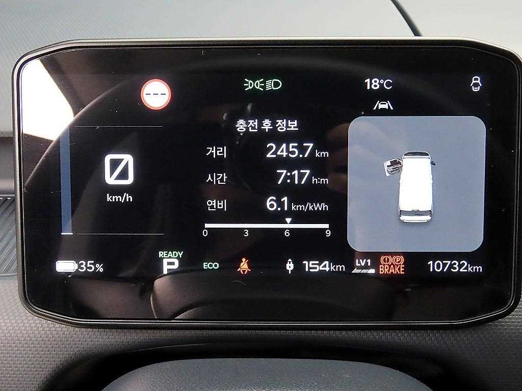 KIA PV5 - Vista 8