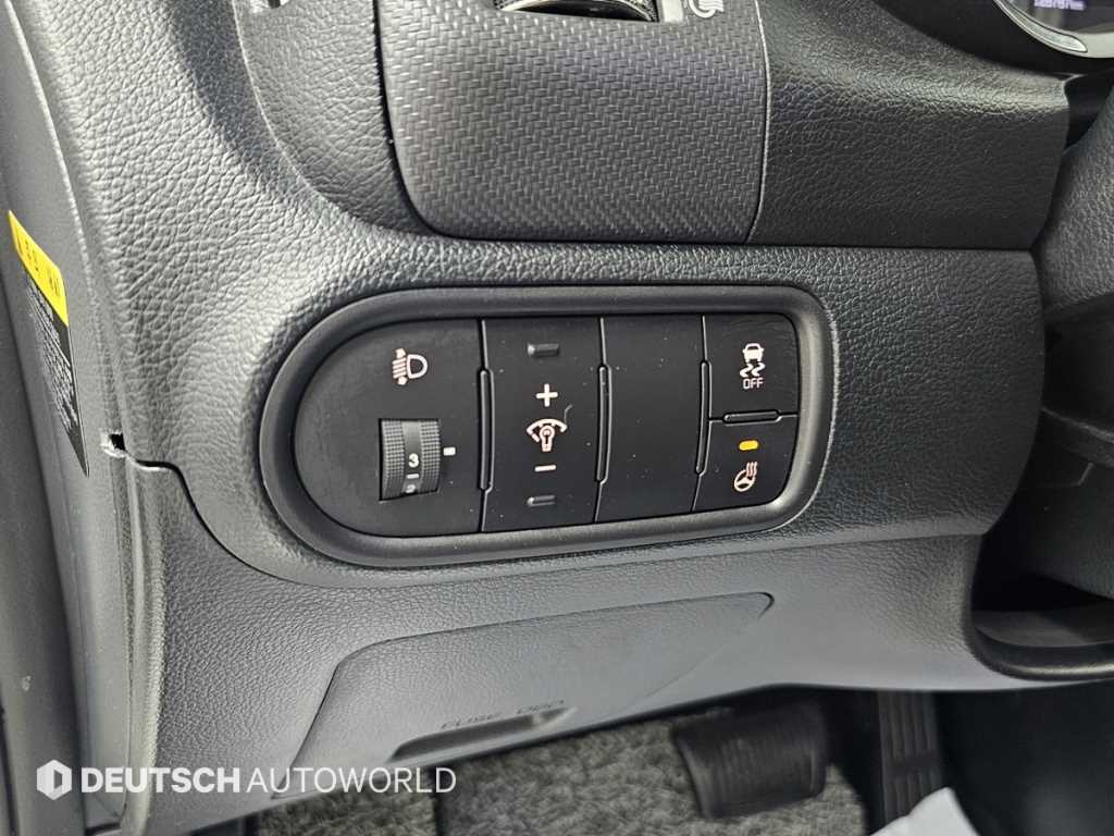 KIA K3 2017 Blanco - Importación desde Corea - HF Imports Iquique - Foto 17