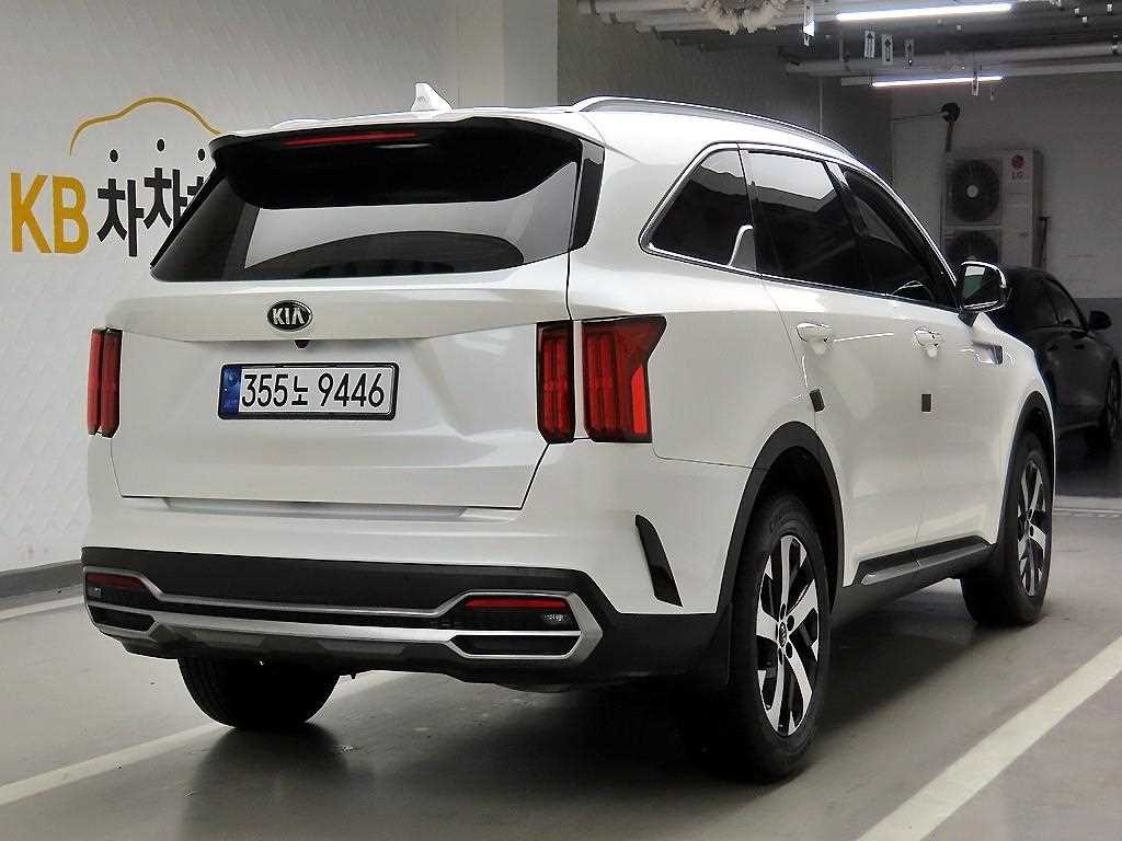 KIA Sorento - Vista 4