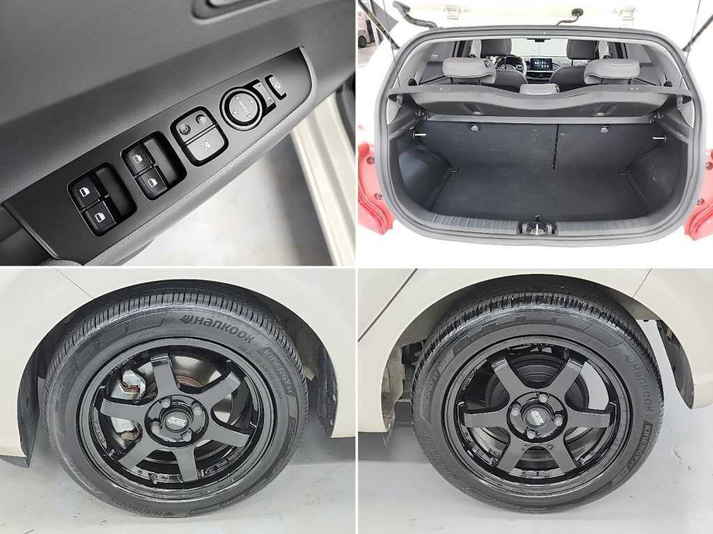 KIA Morning 2021 Blanco - Importación desde Corea - HF Imports Iquique - Foto 19
