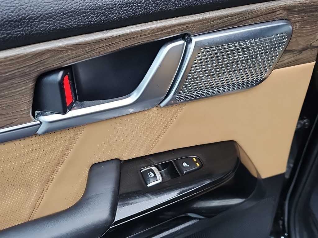 KIA Mohave 2021 Negro - Importación desde Corea - HF Imports Iquique - Foto 13