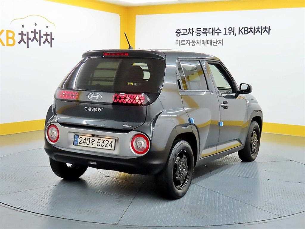 HYUNDAI Casper - Vista 4