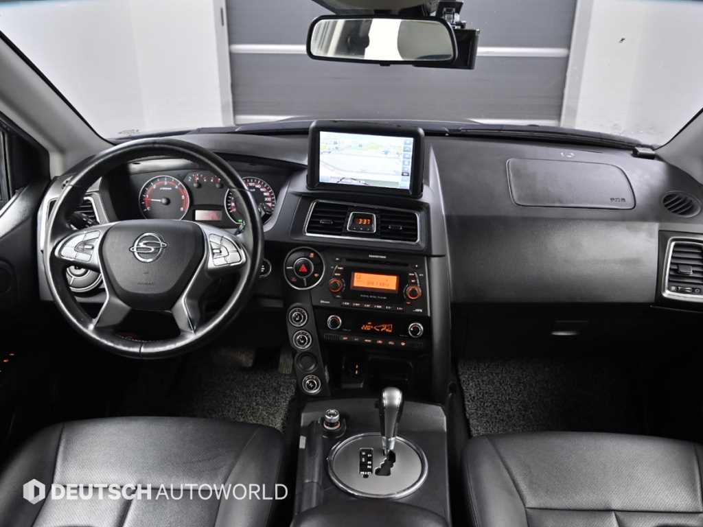 Ssangyong Korando - Vista 7