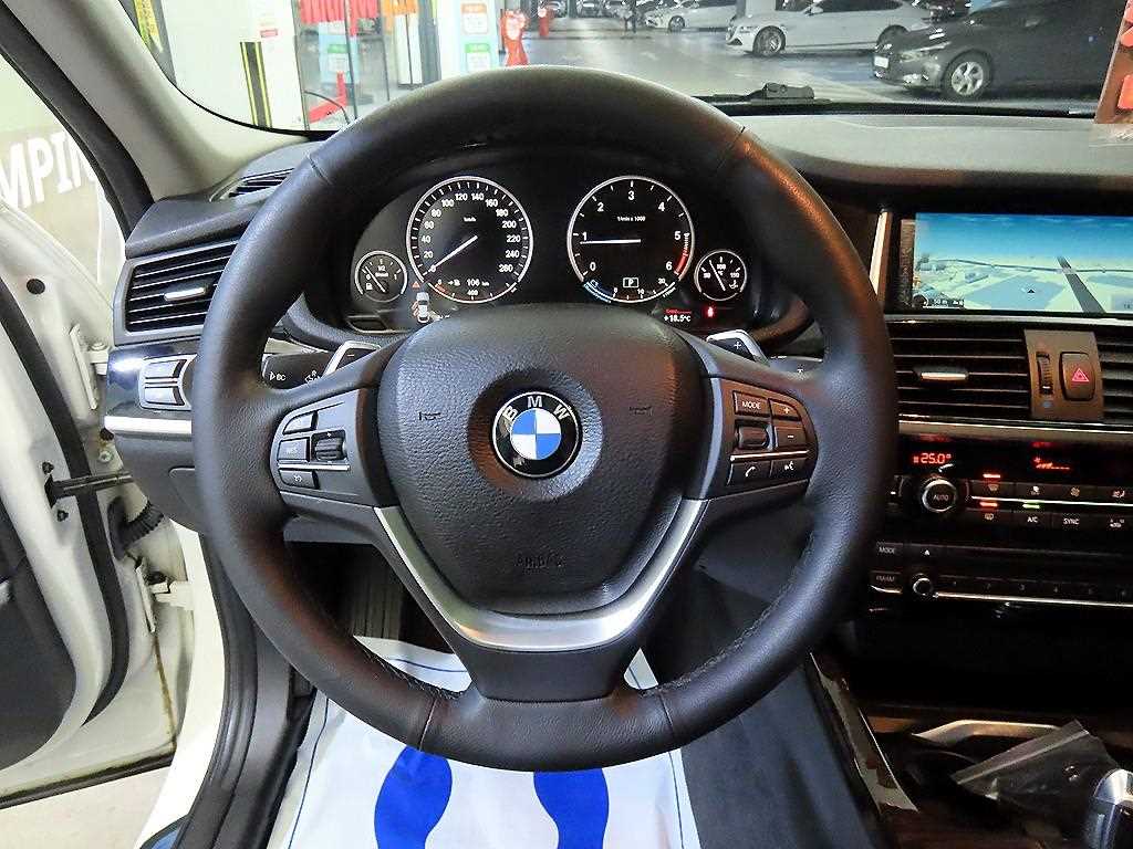 BMW X4 - Vista 8