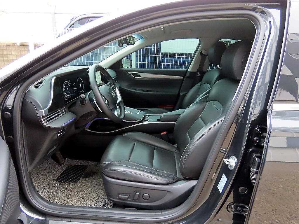 HYUNDAI Grandeur - Vista 5