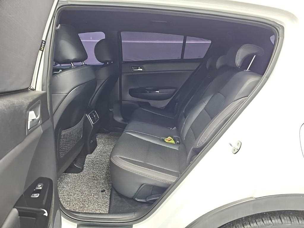 KIA Sportage - Vista 12