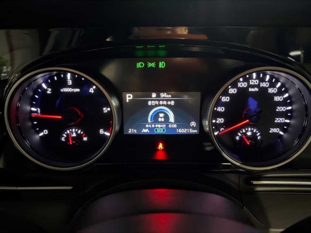 KIA Carnival - Vista 8
