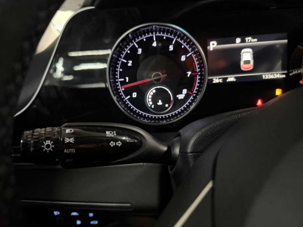 HYUNDAI Grandeur 2021 Negro - Importación desde Corea - HF Imports Iquique - Foto 15
