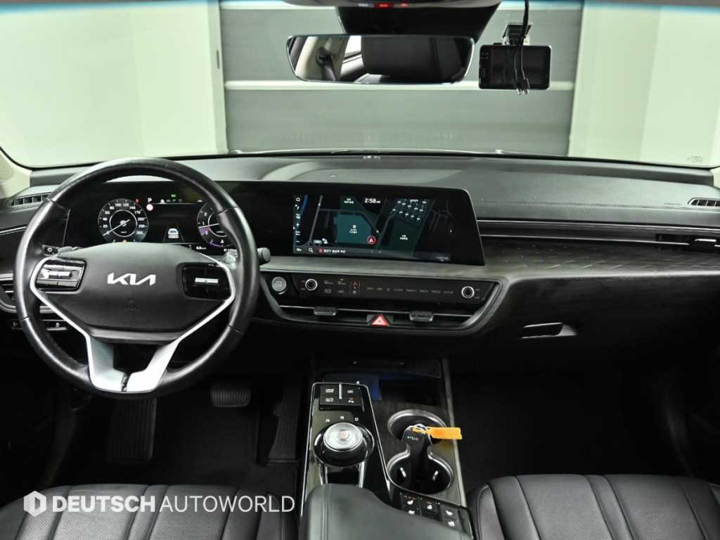 KIA K8 - Vista 11