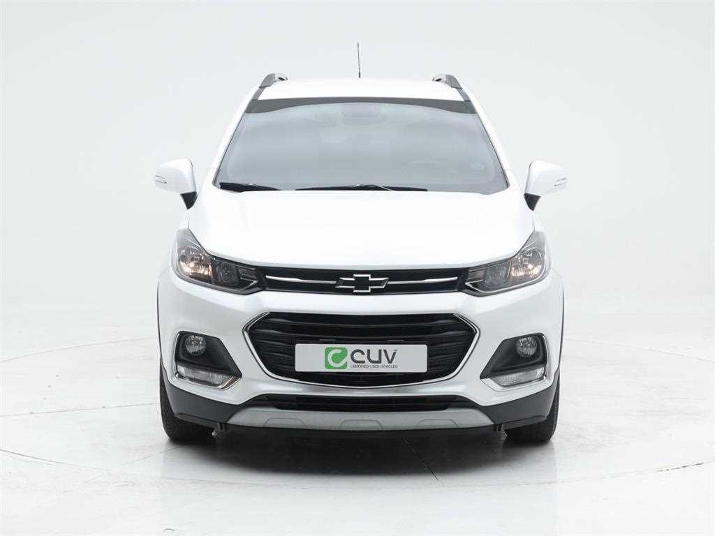 Chevrolet Trax - Vista 2