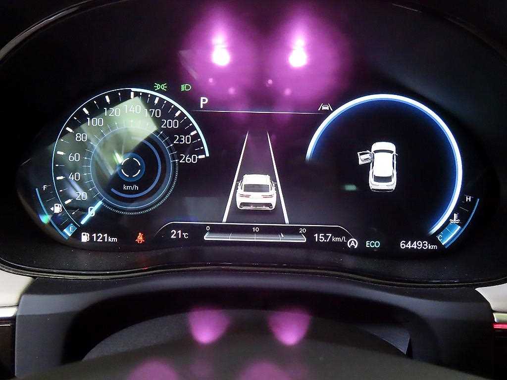 Genesis GV70 - Vista 9