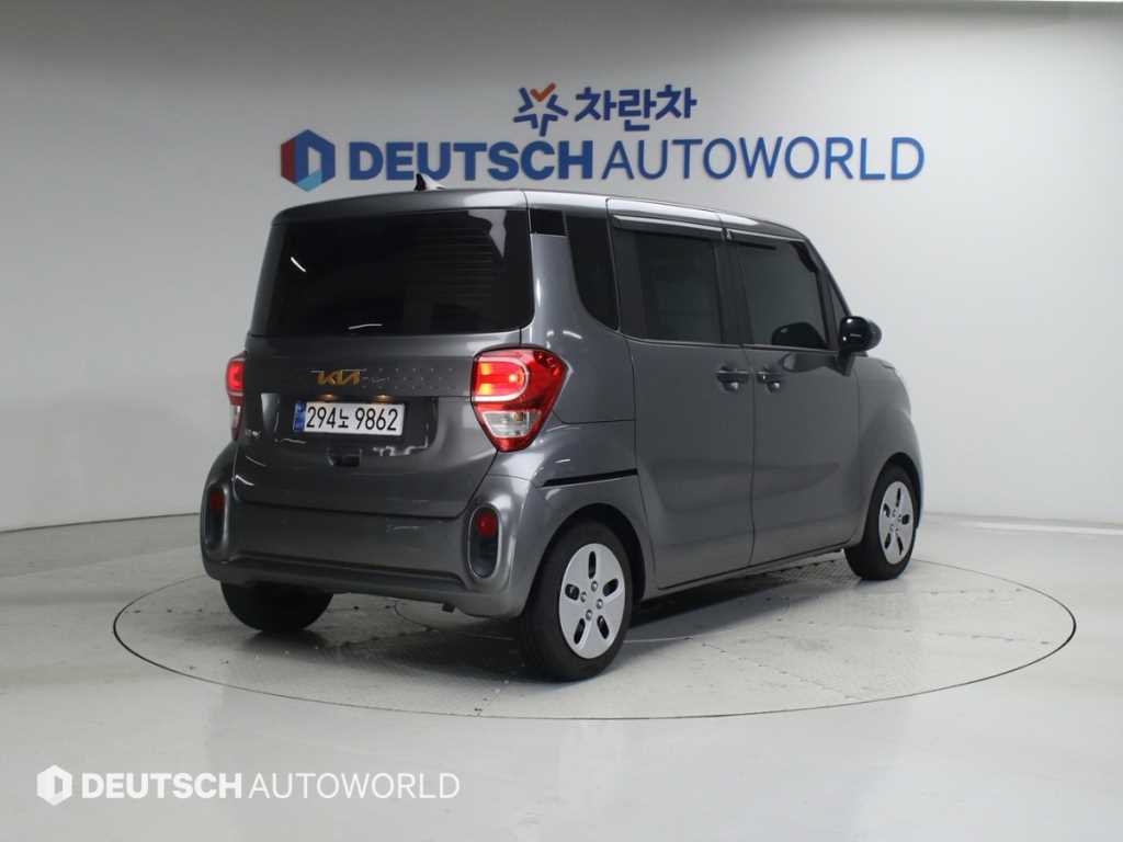 KIA Ray - Vista 2