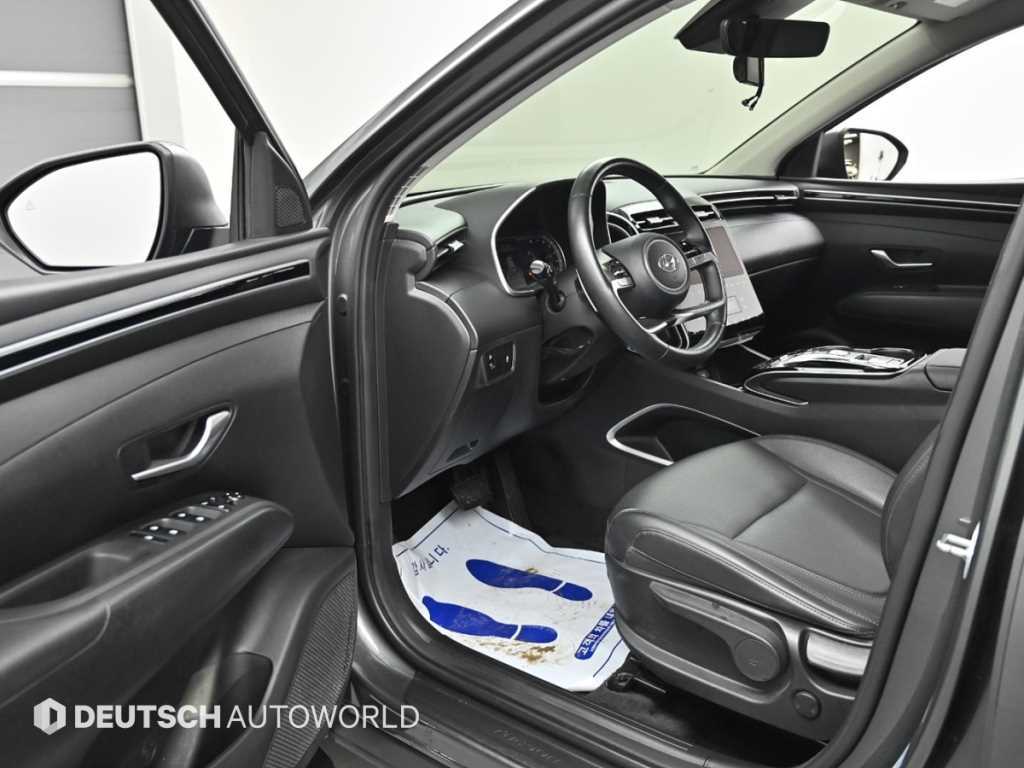 HYUNDAI Tucson - Vista 11