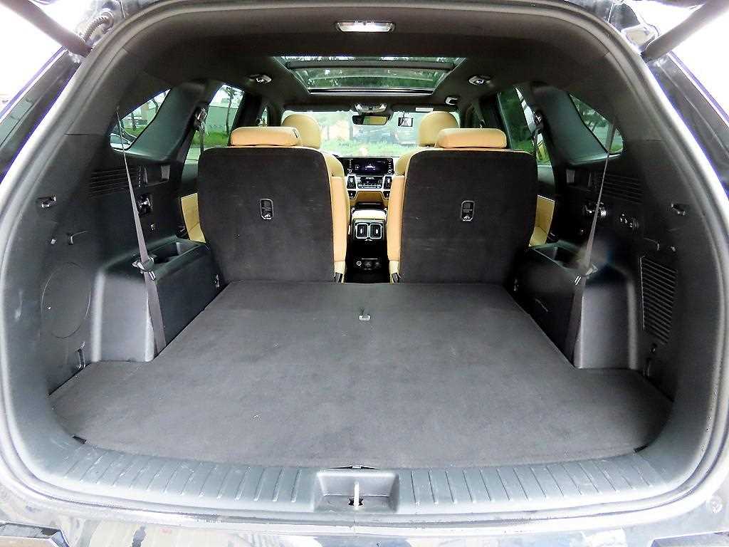 KIA Sorento 2022 Negro - Importación desde Corea - HF Imports Iquique - Foto 16