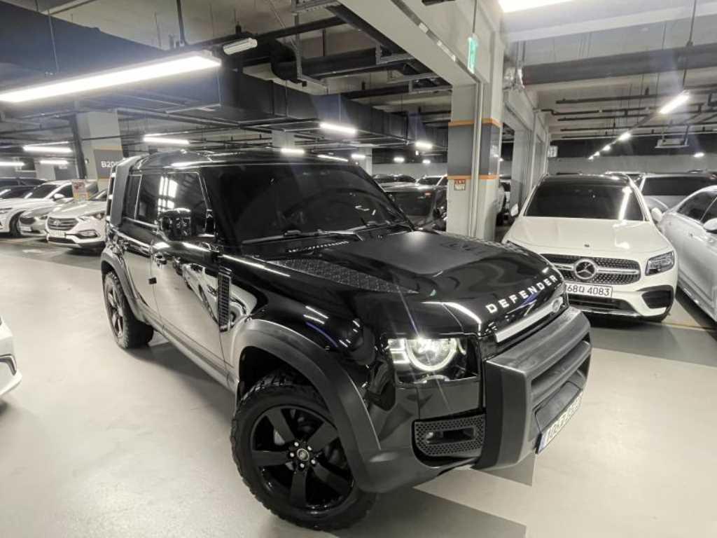 Land Rover Defender - Vista 6