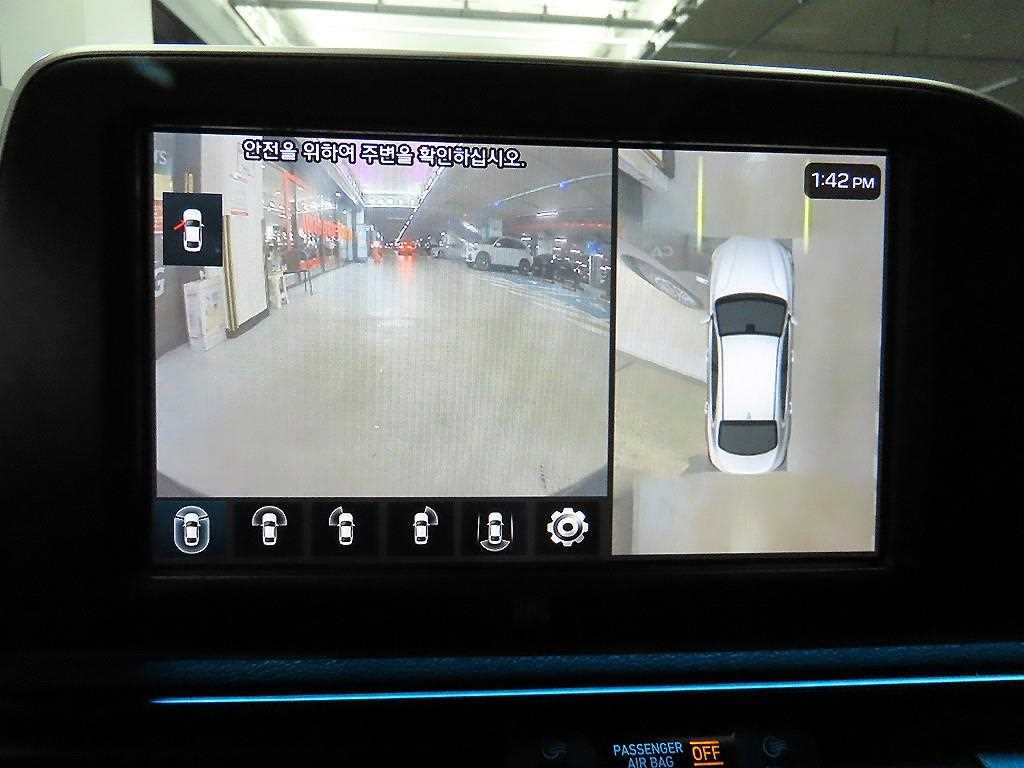 HYUNDAI Grandeur 2019 Negro - Importación desde Corea - HF Imports Iquique - Foto 14