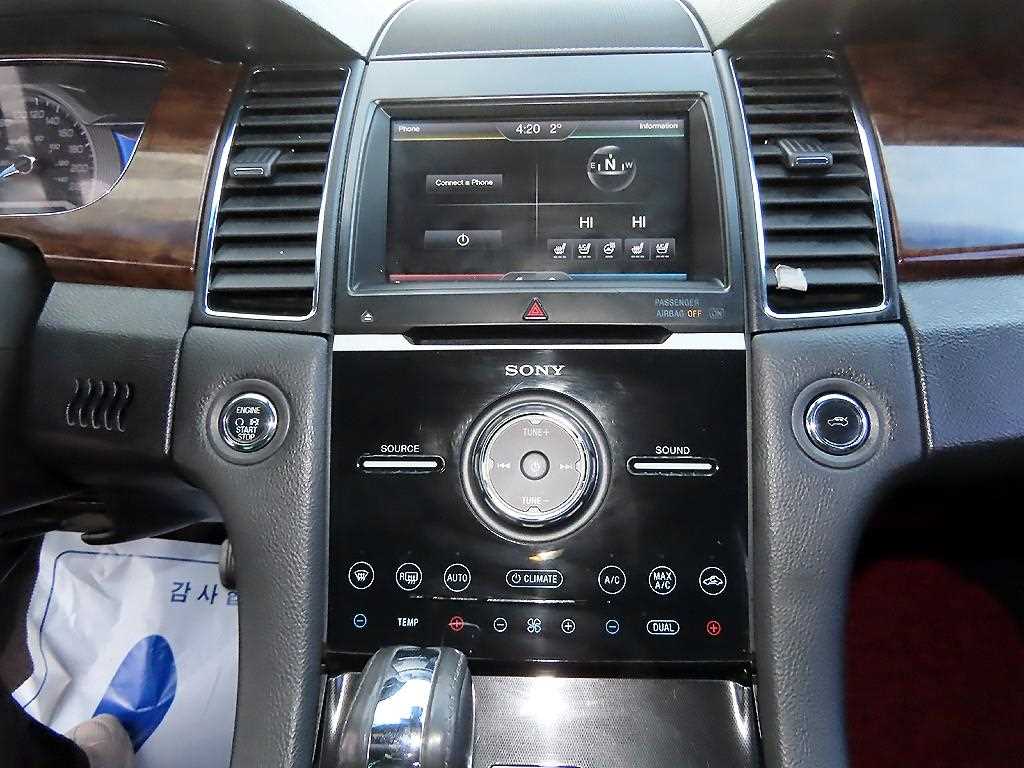 Ford Torus - Vista 12
