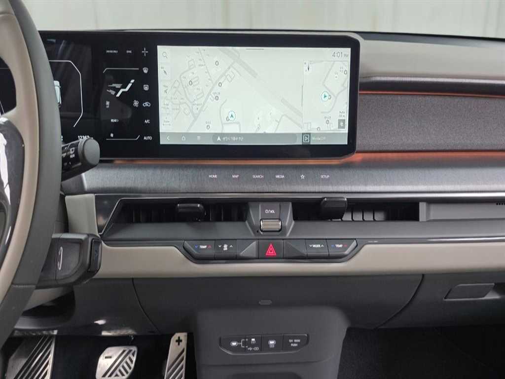 KIA EV9 2026 Blanco - Importación desde Corea - HF Imports Iquique - Foto 15