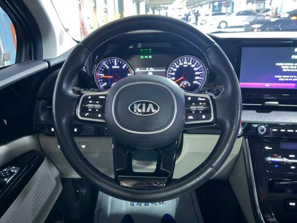 KIA Carnival 2021 Gris - Importación desde Corea - HF Imports Iquique - Foto 14