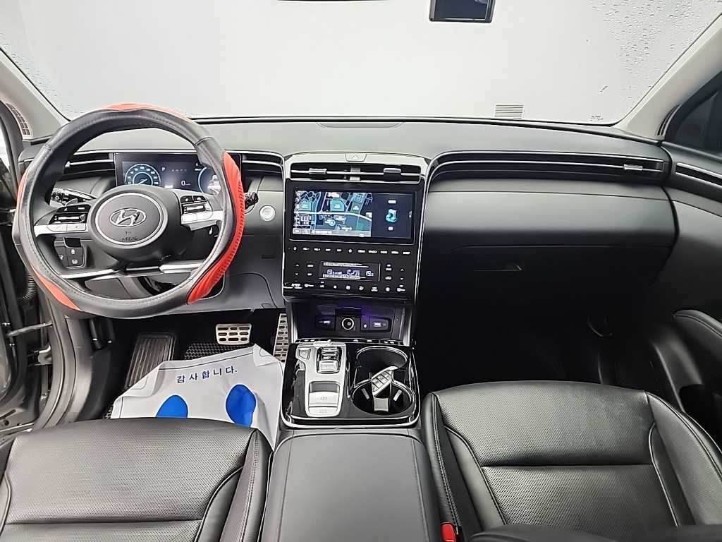 HYUNDAI Tucson - Vista 7
