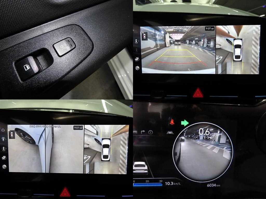 HYUNDAI Avante 2025 Blanco - Importación desde Corea - HF Imports Iquique - Foto 18