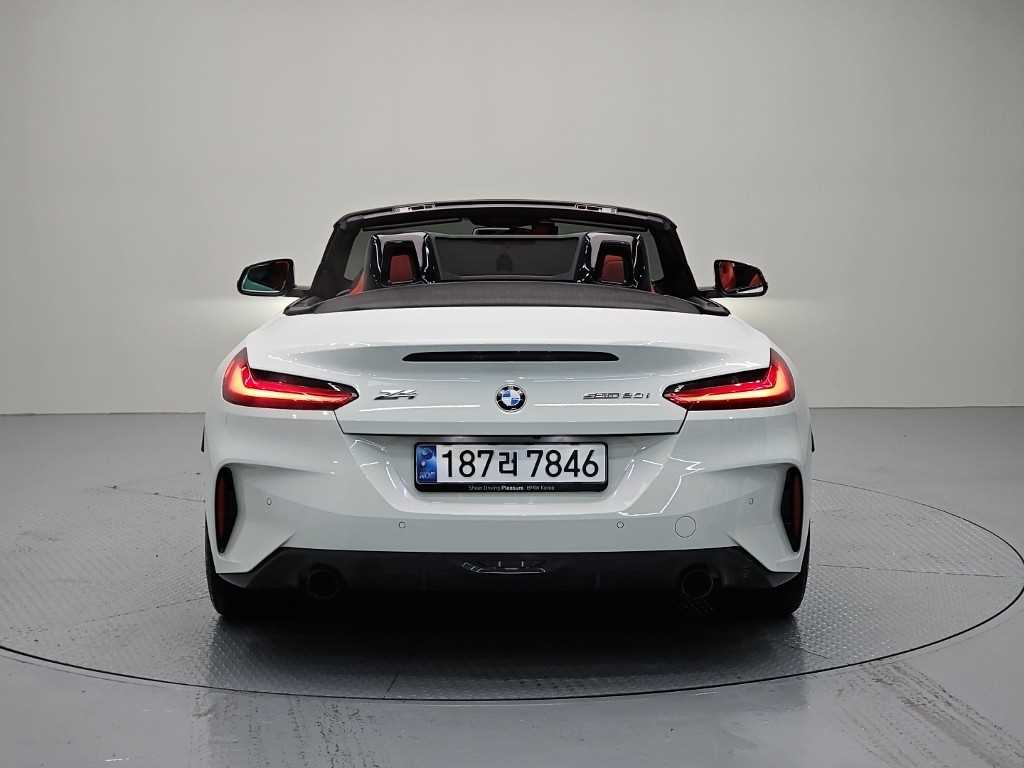 BMW Z4 - Vista 3