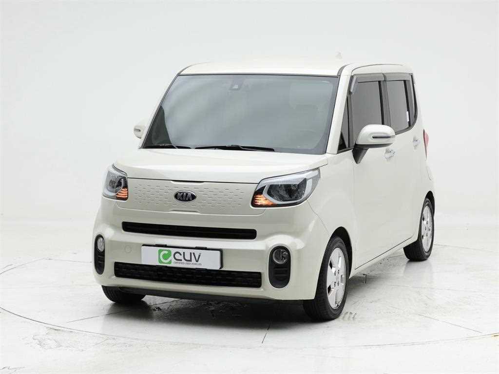 KIA Ray 2021 the color of pearl - Importación desde Corea - HF Imports Iquique - Foto 1