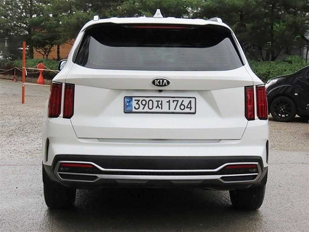 KIA Sorento - Vista 4