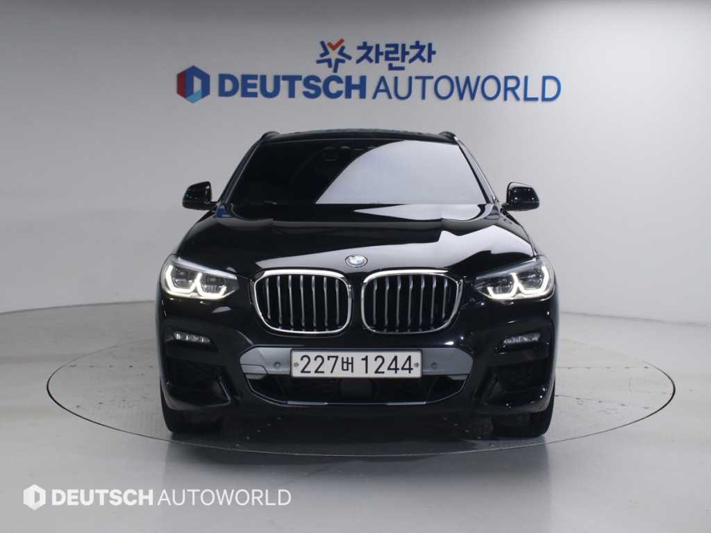 BMW X4 - Vista 3