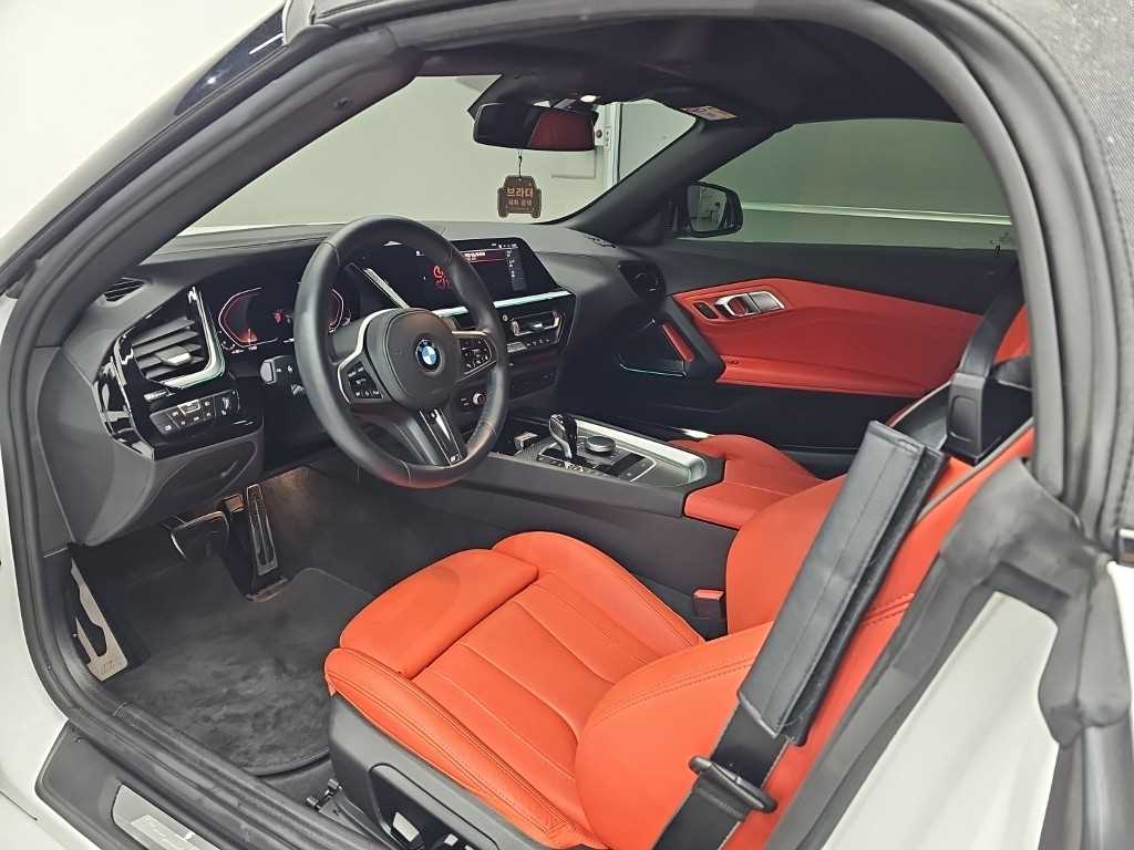 BMW Z4 - Vista 7