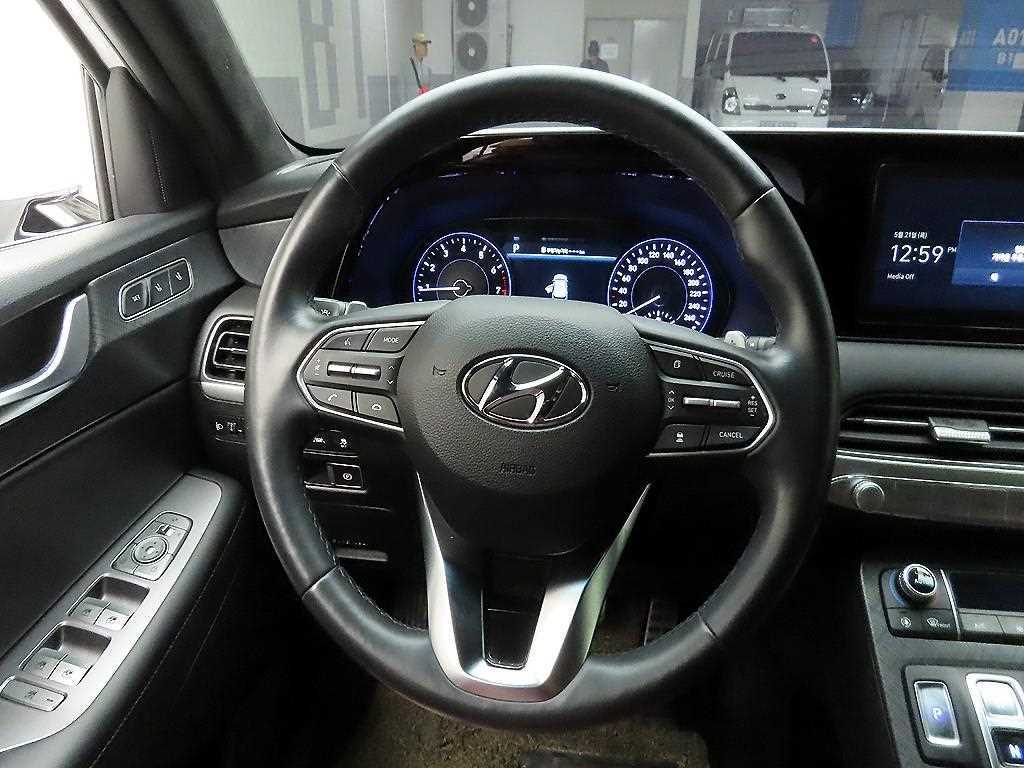 HYUNDAI Palisade - Vista 7