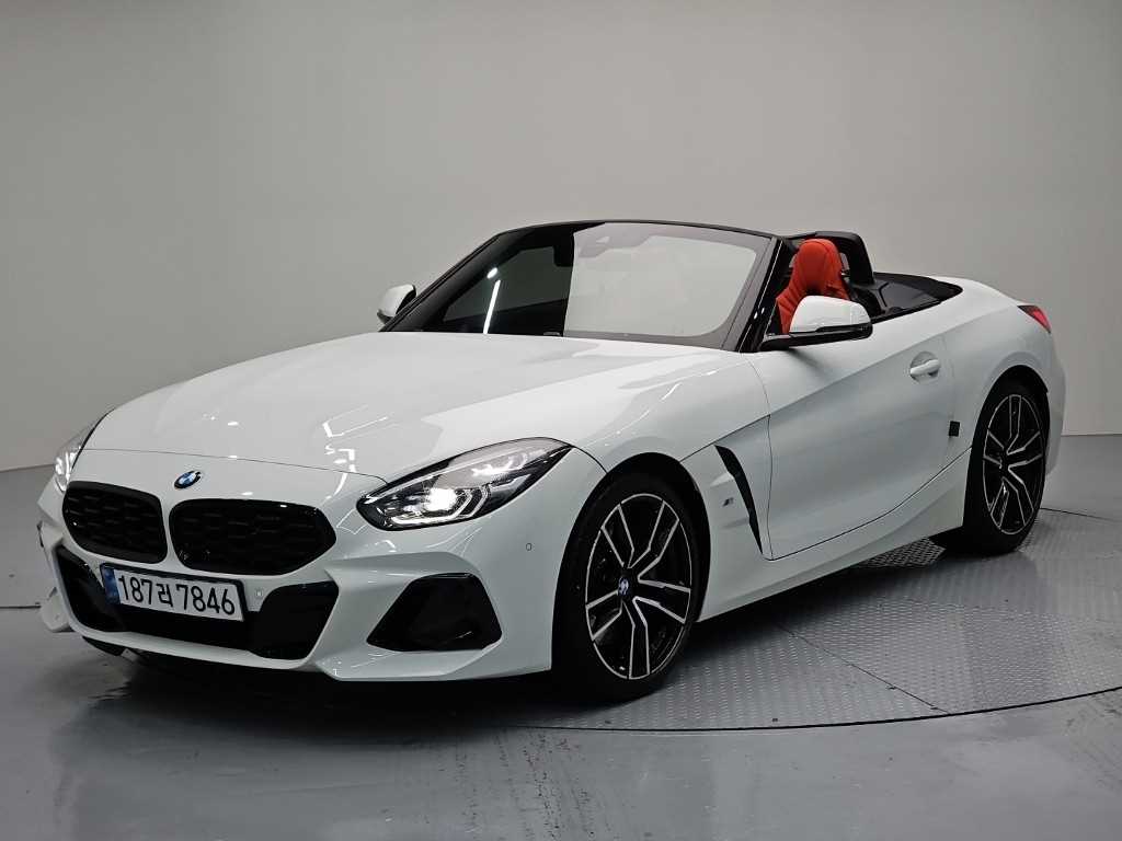 BMW Z4 2025 - Importación desde Corea - HF Imports Iquique - Foto 1