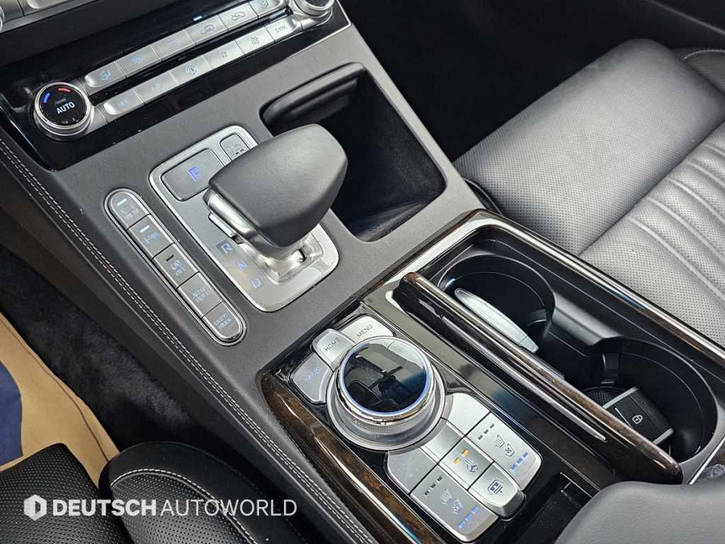 Genesis G90 - Vista 9