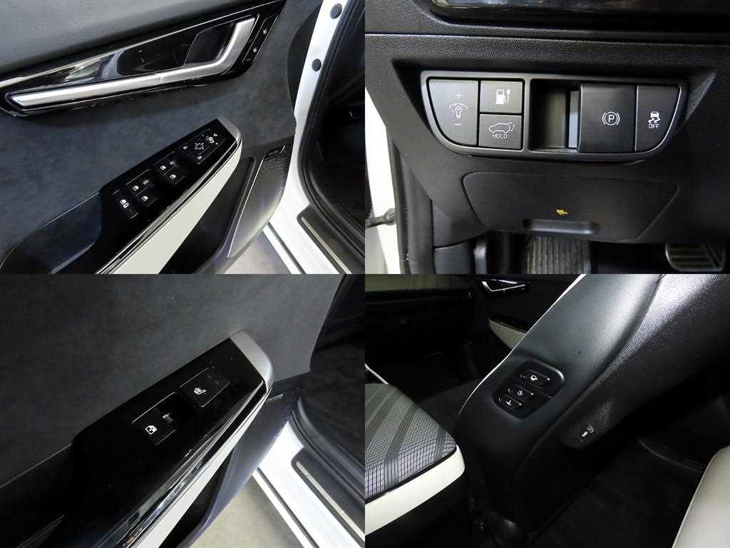 KIA EV6 2022 Blanco - Importación desde Corea - HF Imports Iquique - Foto 16