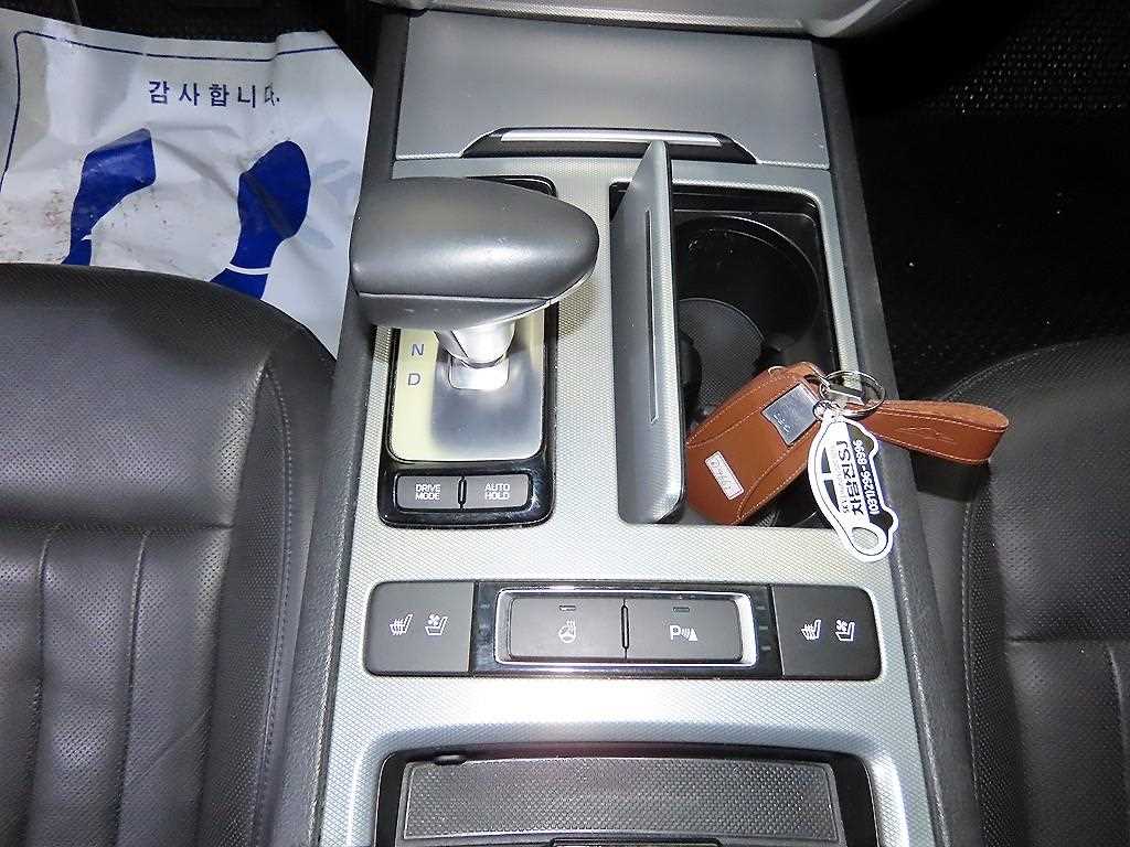 Genesis G80 - Vista 12