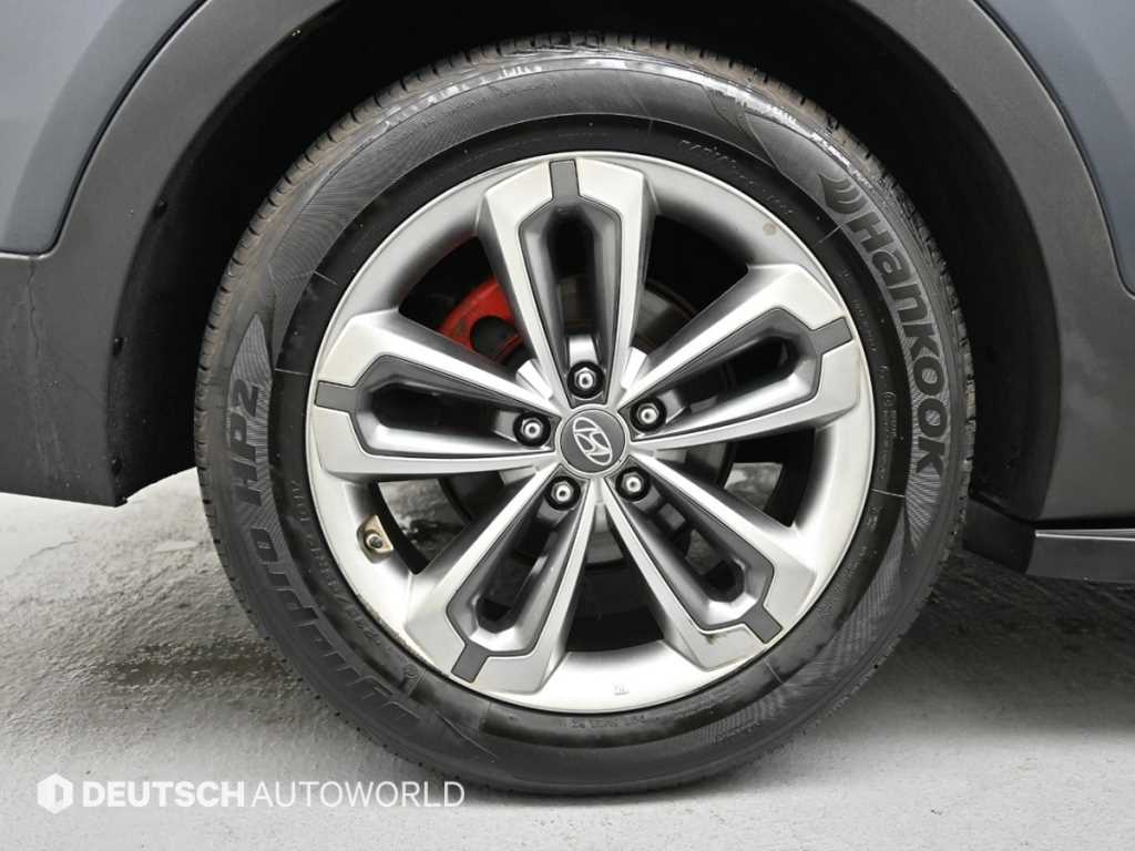 HYUNDAI Maxcruz - Vista 5