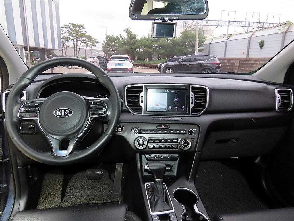KIA Sportage - Vista 7