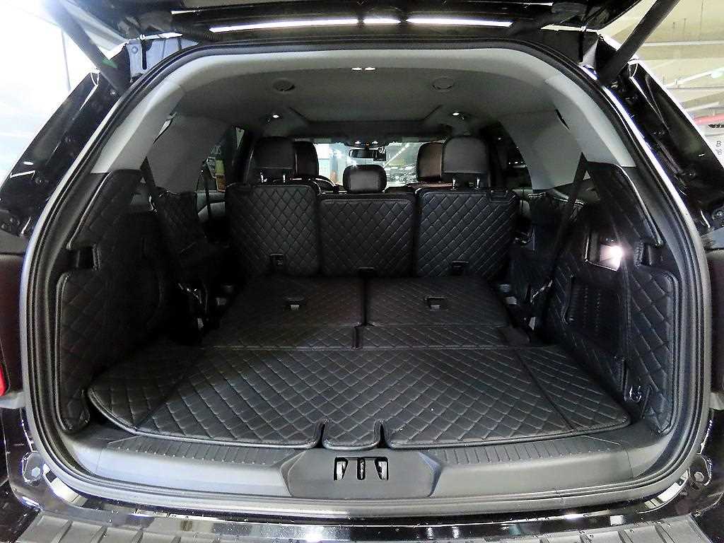 Ford Explorer 2020 Negro - Importación desde Corea - HF Imports Iquique - Foto 16