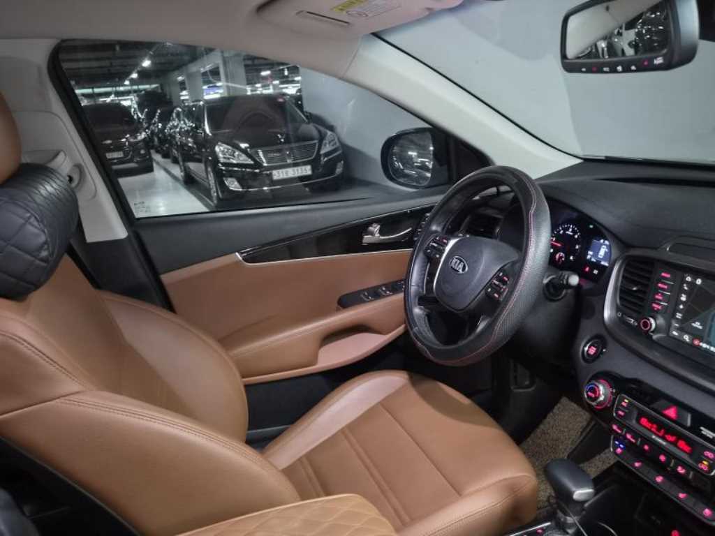 KIA Sorento - Vista 6