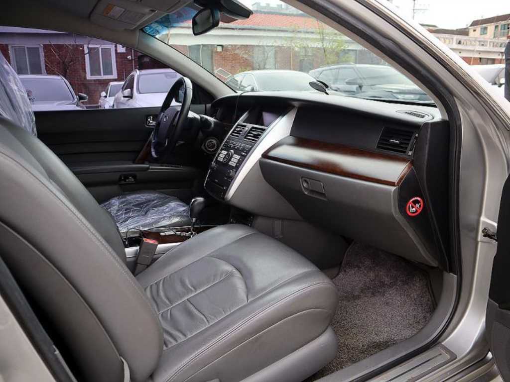 SAMSUNG SM5 2008 - Importación desde Corea - HF Imports Iquique - Foto 17