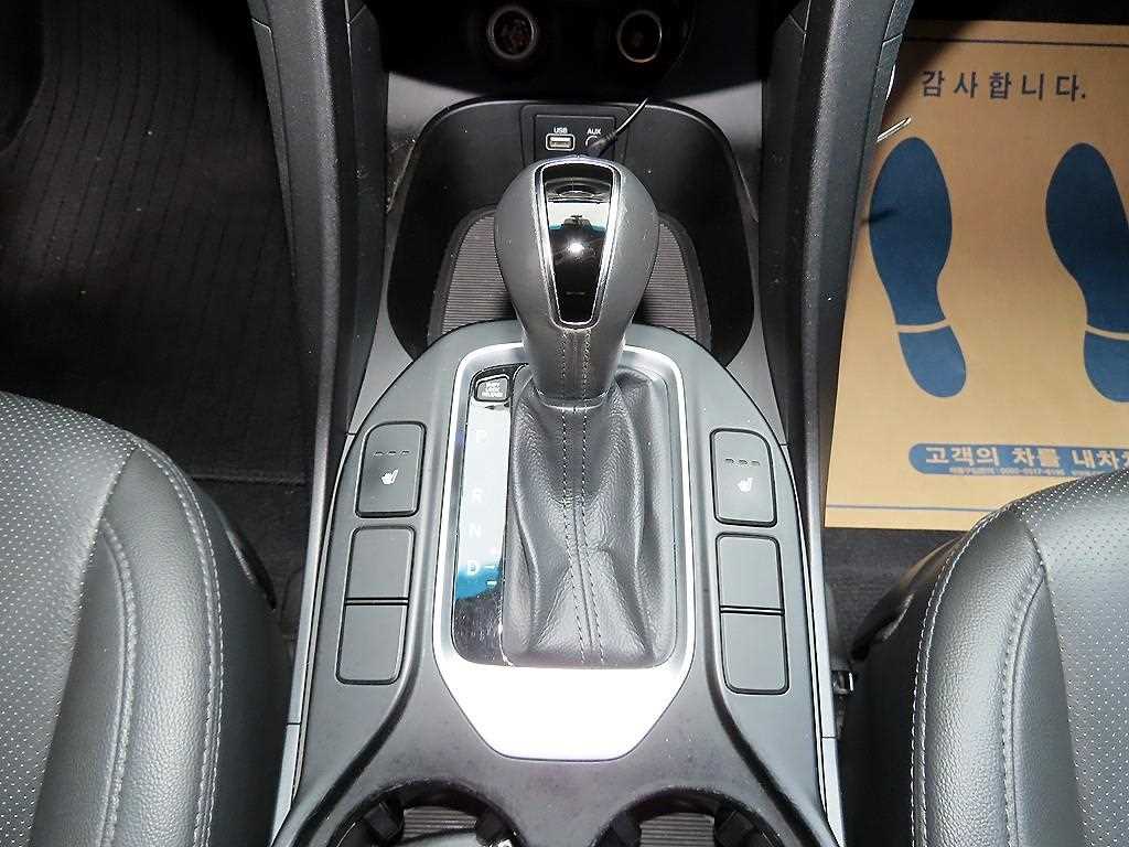HYUNDAI Santa Fe - Vista 10