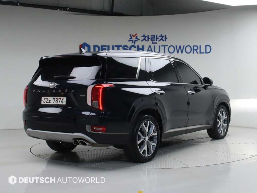 HYUNDAI Palisade - Vista 2