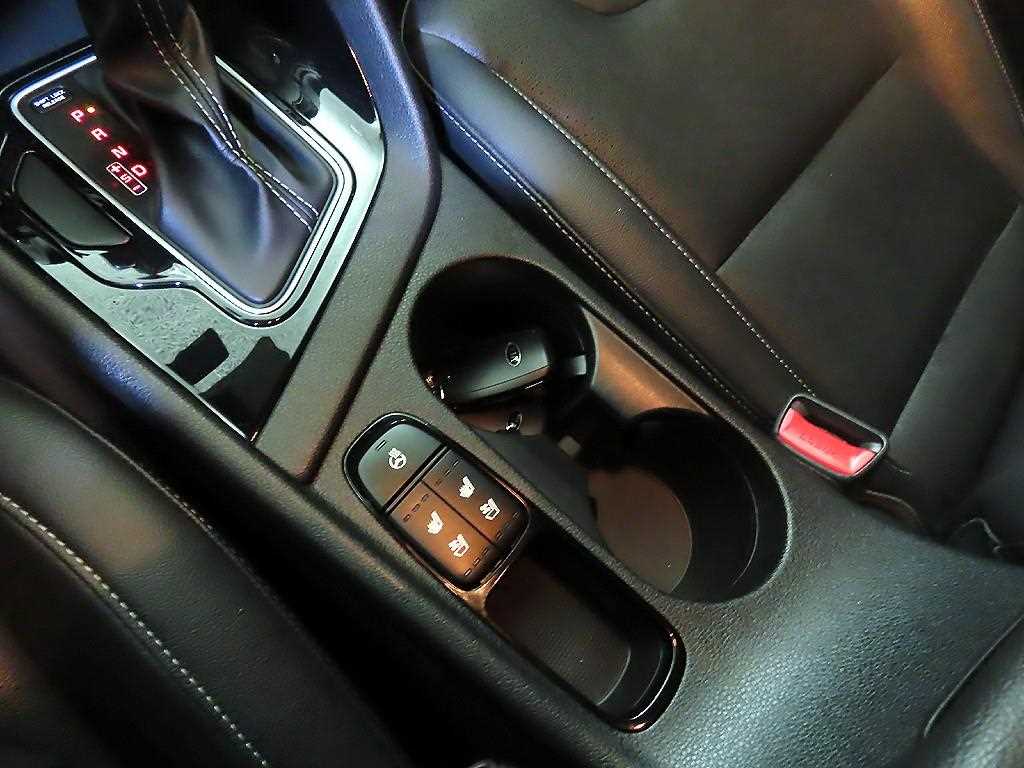 KIA Niro 2018 Azul - Importación desde Corea - HF Imports Iquique - Foto 16