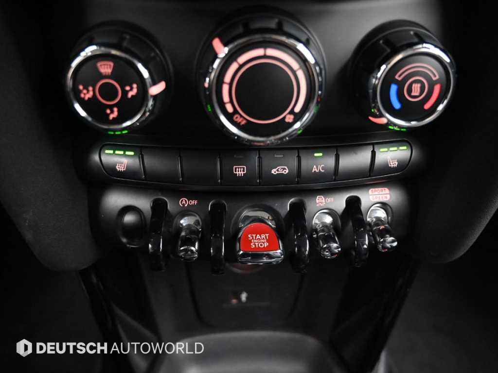 Mini Cooper 2022 Verde - Importación desde Corea - HF Imports Iquique - Foto 17