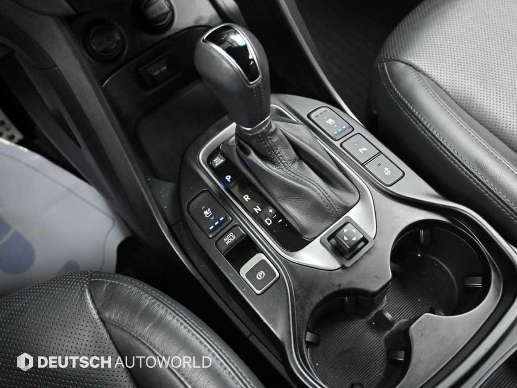 HYUNDAI Maxcruz - Vista 9