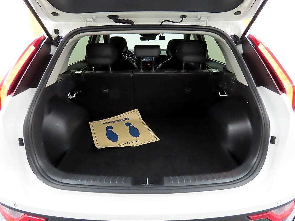 KIA Niro 2022 Blanco - Importación desde Corea - HF Imports Iquique - Foto 18