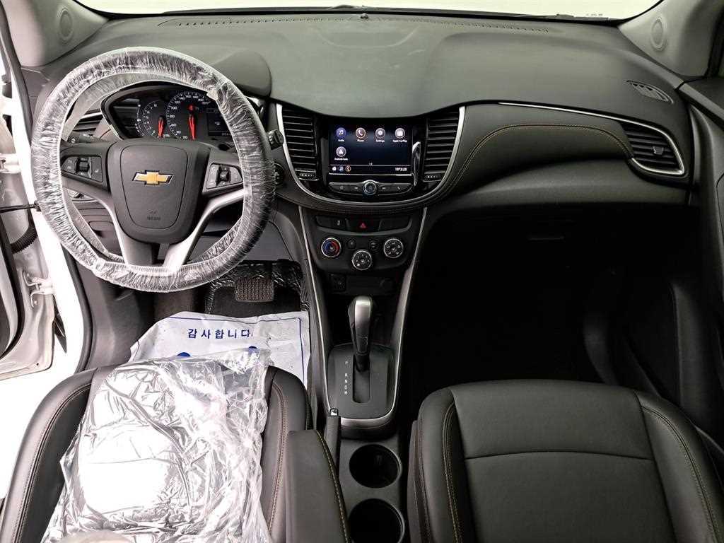 Chevrolet Trax - Vista 6