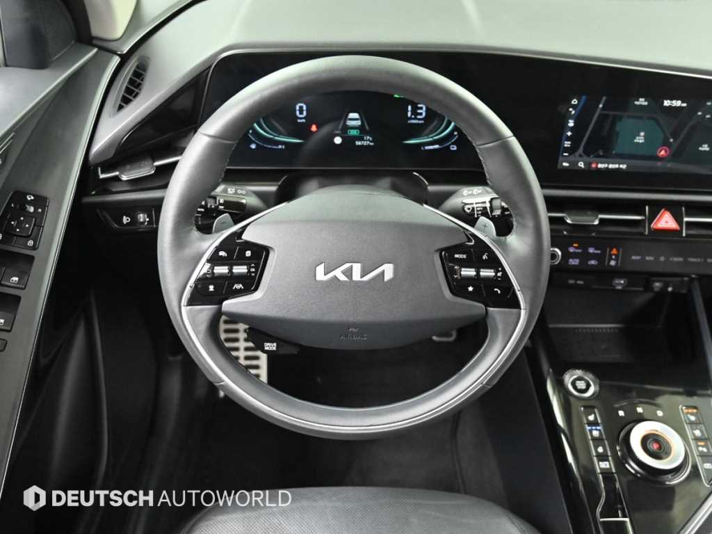 KIA Niro 2022 - Importación desde Corea - HF Imports Iquique - Foto 13
